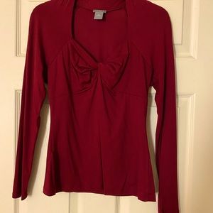 Ann Taylor long sleeve top
